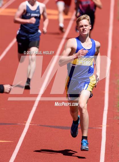 Thumbnail 2 in Yreka Lions Invitational photogallery.