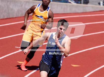 Thumbnail 2 in Yreka Lions Invitational photogallery.