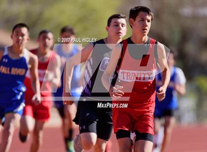 Thumbnail 3 in Yreka Lions Invitational photogallery.