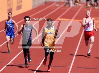 Thumbnail 2 in Yreka Lions Invitational photogallery.