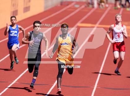 Thumbnail 3 in Yreka Lions Invitational photogallery.