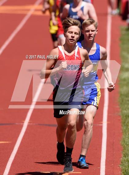 Thumbnail 3 in Yreka Lions Invitational photogallery.