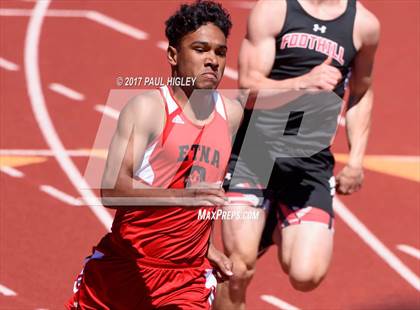 Thumbnail 3 in Yreka Lions Invitational photogallery.