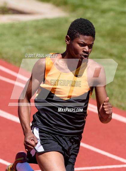 Thumbnail 1 in Yreka Lions Invitational photogallery.