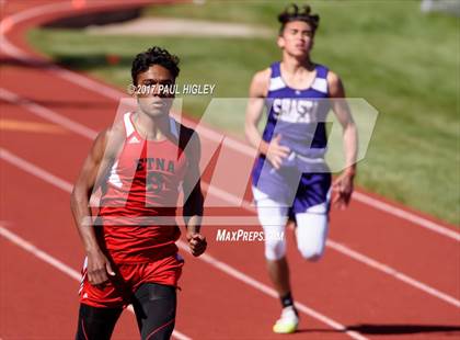 Thumbnail 2 in Yreka Lions Invitational photogallery.