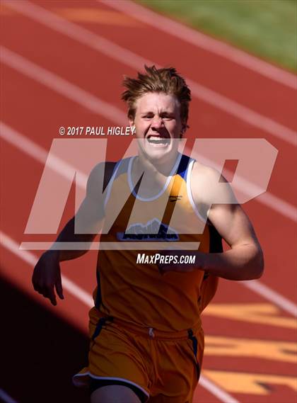 Thumbnail 3 in Yreka Lions Invitational photogallery.