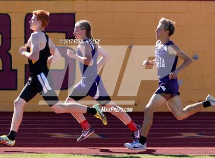 Thumbnail 2 in Yreka Lions Invitational photogallery.