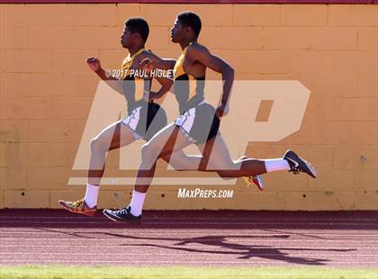 Thumbnail 2 in Yreka Lions Invitational photogallery.