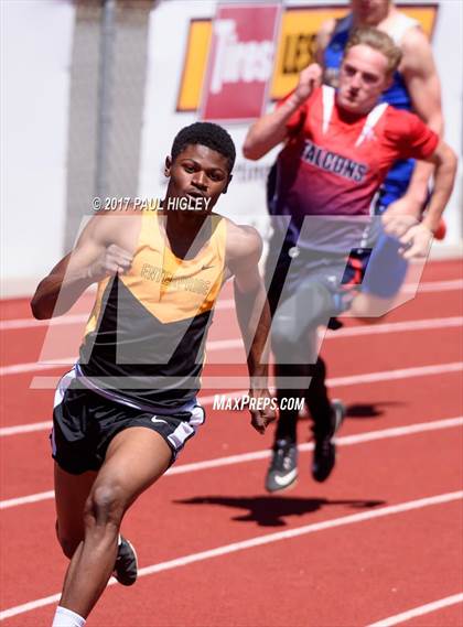 Thumbnail 2 in Yreka Lions Invitational photogallery.