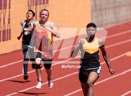 Thumbnail 3 in Yreka Lions Invitational photogallery.