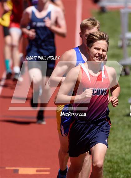 Thumbnail 1 in Yreka Lions Invitational photogallery.