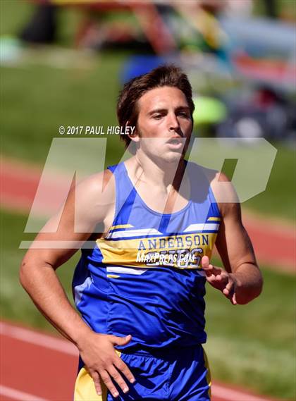 Thumbnail 2 in Yreka Lions Invitational photogallery.