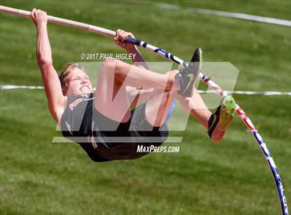 Thumbnail 2 in Yreka Lions Invitational photogallery.