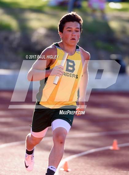 Thumbnail 2 in Yreka Lions Invitational photogallery.