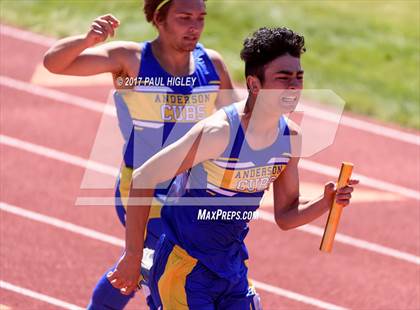Thumbnail 2 in Yreka Lions Invitational photogallery.