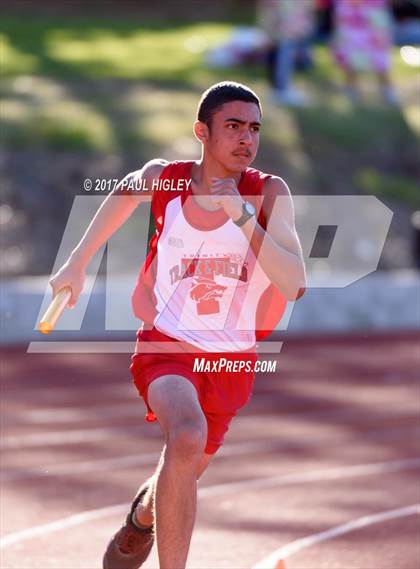 Thumbnail 3 in Yreka Lions Invitational photogallery.