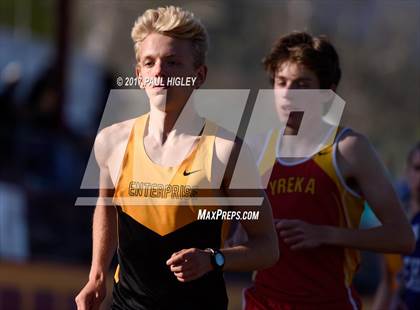 Thumbnail 1 in Yreka Lions Invitational photogallery.