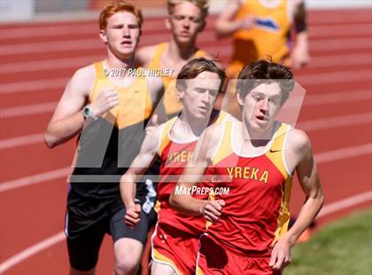 Thumbnail 3 in Yreka Lions Invitational photogallery.