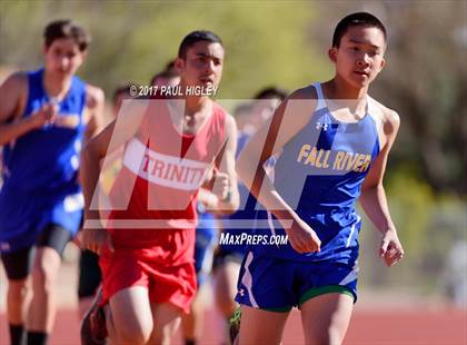 Thumbnail 1 in Yreka Lions Invitational photogallery.