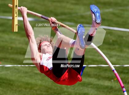 Thumbnail 2 in Yreka Lions Invitational photogallery.
