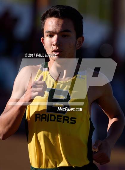 Thumbnail 2 in Yreka Lions Invitational photogallery.