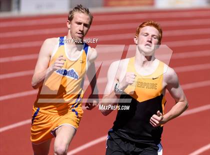 Thumbnail 1 in Yreka Lions Invitational photogallery.