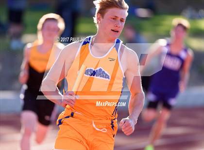 Thumbnail 2 in Yreka Lions Invitational photogallery.