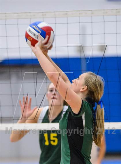 Thumbnail 1 in Coventry vs. Holy Cross (CIAC Class S Final) photogallery.