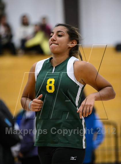 Thumbnail 2 in Coventry vs. Holy Cross (CIAC Class S Final) photogallery.