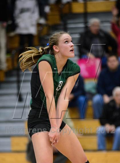 Thumbnail 1 in Coventry vs. Holy Cross (CIAC Class S Final) photogallery.