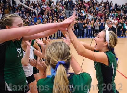 Thumbnail 3 in Coventry vs. Holy Cross (CIAC Class S Final) photogallery.