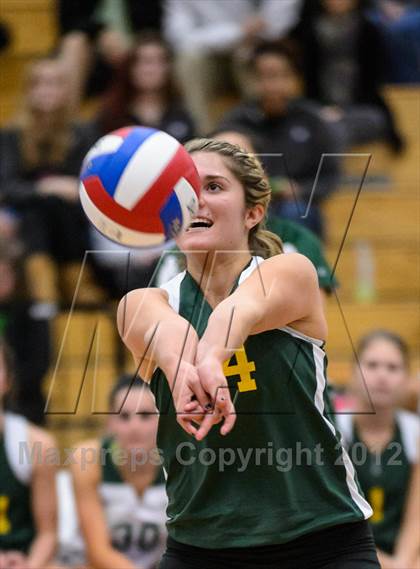 Thumbnail 2 in Coventry vs. Holy Cross (CIAC Class S Final) photogallery.