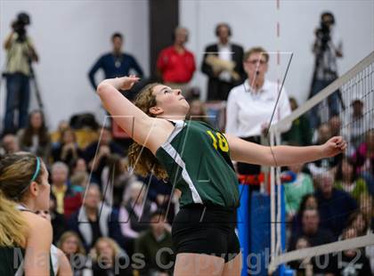 Thumbnail 3 in Coventry vs. Holy Cross (CIAC Class S Final) photogallery.