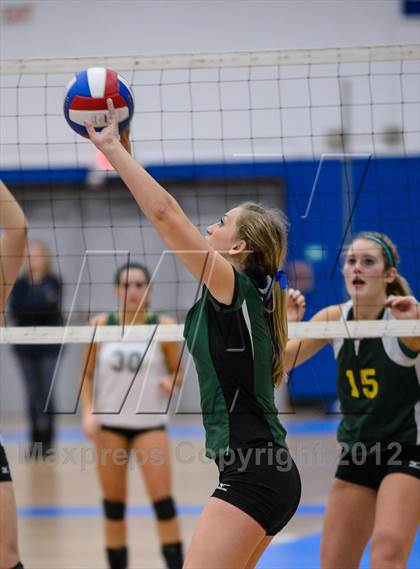 Thumbnail 2 in Coventry vs. Holy Cross (CIAC Class S Final) photogallery.