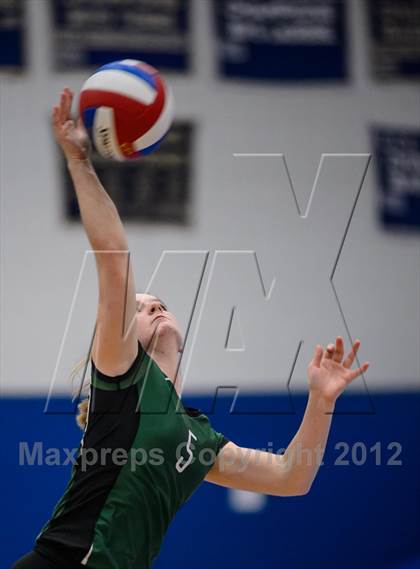 Thumbnail 3 in Coventry vs. Holy Cross (CIAC Class S Final) photogallery.