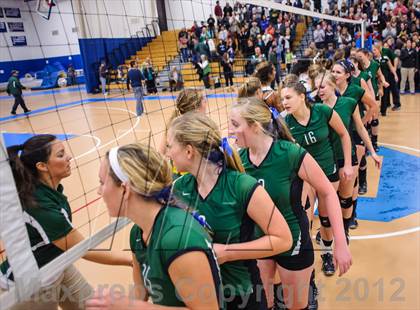 Thumbnail 1 in Coventry vs. Holy Cross (CIAC Class S Final) photogallery.
