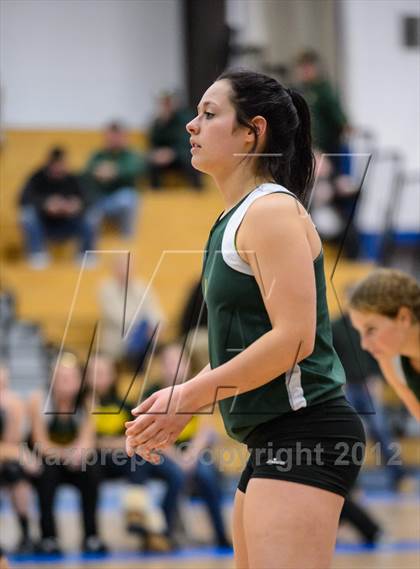Thumbnail 2 in Coventry vs. Holy Cross (CIAC Class S Final) photogallery.