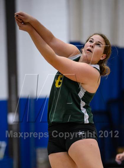 Thumbnail 1 in Coventry vs. Holy Cross (CIAC Class S Final) photogallery.