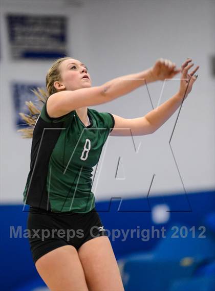 Thumbnail 3 in Coventry vs. Holy Cross (CIAC Class S Final) photogallery.