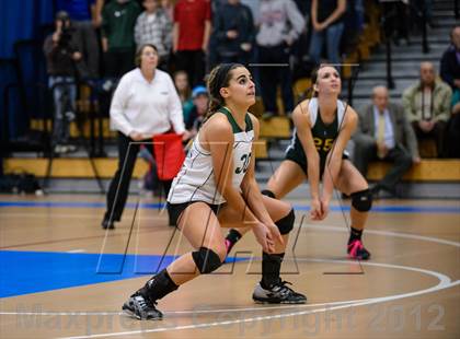Thumbnail 3 in Coventry vs. Holy Cross (CIAC Class S Final) photogallery.