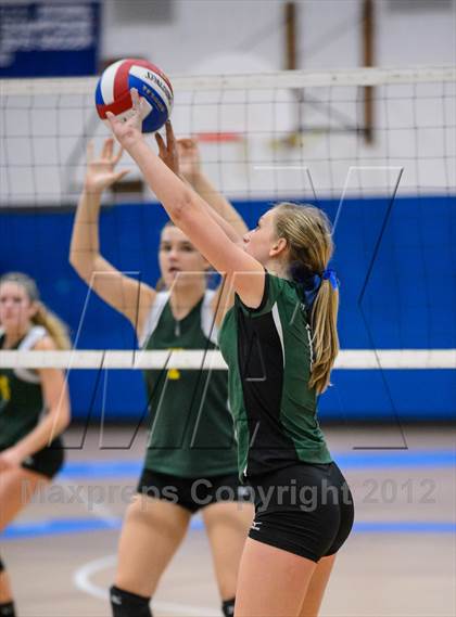 Thumbnail 3 in Coventry vs. Holy Cross (CIAC Class S Final) photogallery.