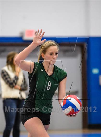 Thumbnail 3 in Coventry vs. Holy Cross (CIAC Class S Final) photogallery.