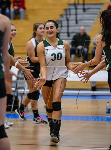 Thumbnail 3 in Coventry vs. Holy Cross (CIAC Class S Final) photogallery.