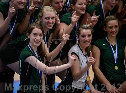 Thumbnail 3 in Coventry vs. Holy Cross (CIAC Class S Final) photogallery.