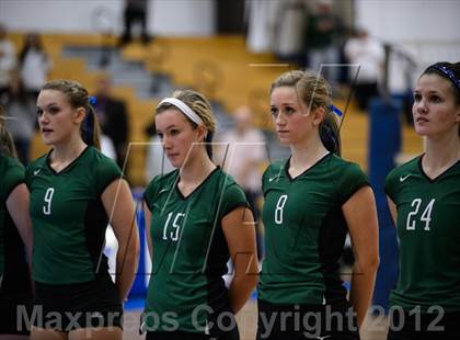 Thumbnail 1 in Coventry vs. Holy Cross (CIAC Class S Final) photogallery.