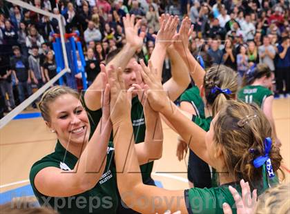Thumbnail 3 in Coventry vs. Holy Cross (CIAC Class S Final) photogallery.