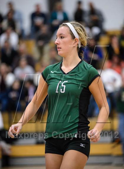 Thumbnail 2 in Coventry vs. Holy Cross (CIAC Class S Final) photogallery.