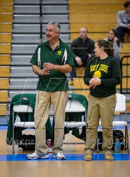 Thumbnail 1 in Coventry vs. Holy Cross (CIAC Class S Final) photogallery.