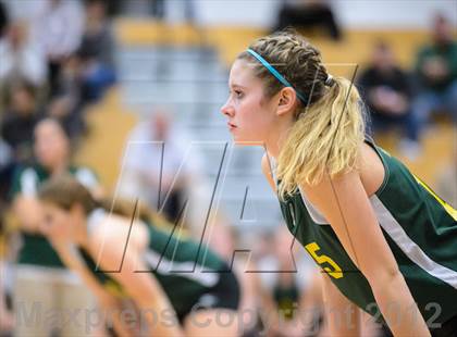 Thumbnail 1 in Coventry vs. Holy Cross (CIAC Class S Final) photogallery.