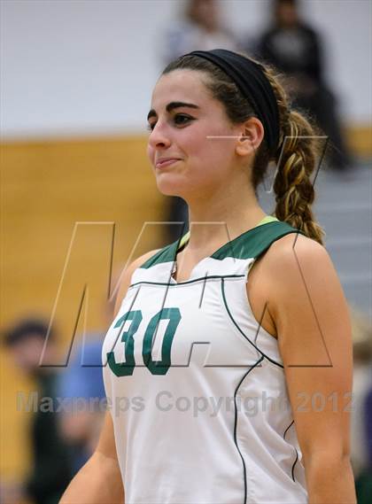 Thumbnail 2 in Coventry vs. Holy Cross (CIAC Class S Final) photogallery.
